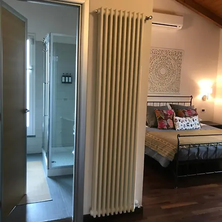 Marlene 住宿加早餐酒店 阿尔本加