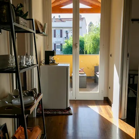 Bed and breakfast Marlene