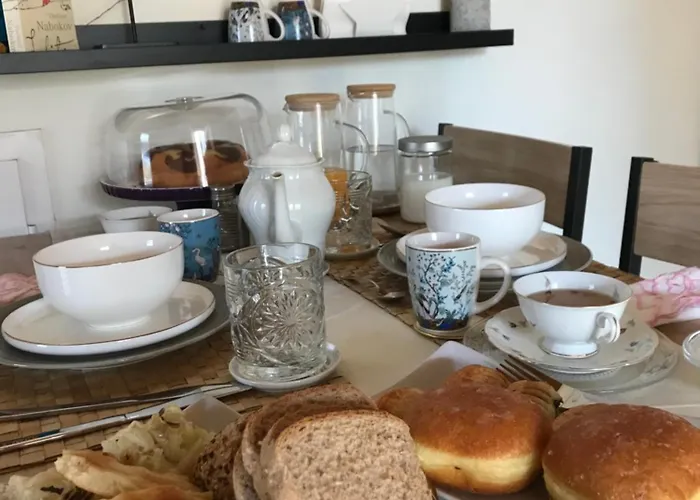 Bed & Breakfast Marlene Albenga